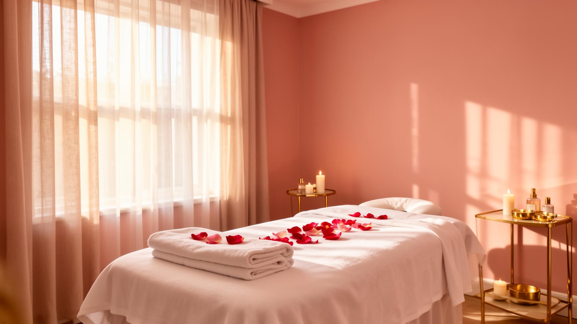 Cameră de tratament Velvet Beauty Studio
